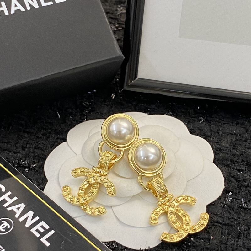 Chanel Earrings